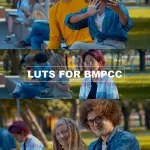 BMPCC 4K/6K LUTs Bundle (5 Sets) + Complete Sony S‑Log3 LUT Pack – Cinematic Rec709 Conversion & Film Looks for Blackmagic and Sony Cameras (Digital Download)
