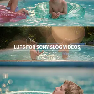Sony S-Log3 LUTs: Cinematic Color Grading Presets