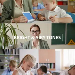 Panasonic V-Log LUTs: Cinematic Color Grading Presets