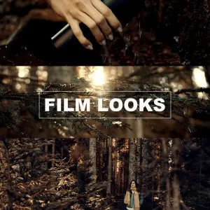 Cinematic Sony S-Log LUTs: Professional Film Look Presets