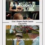 Canon C-Log3 LUTs: Cinematic Color Grading Presets