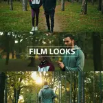 Cinematic LUTs Bundle – Sony S-Log3 & Blackmagic BMPCC 4K/6K