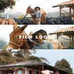 Cinematic LUTs Bundle – Sony S-Log3 & Blackmagic BMPCC 4K/6K